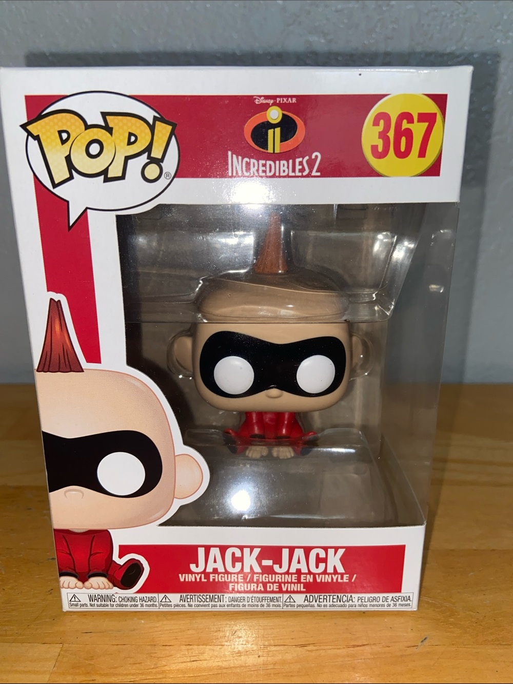 Set of 4 Collectible Funko Pop Bundle Set - Picture 2 of 11